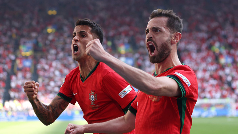 Mèo Sam dự đoán Bồ Đào Nha vs Slovenia, 02h00 ngày 2/7 - Ảnh 1