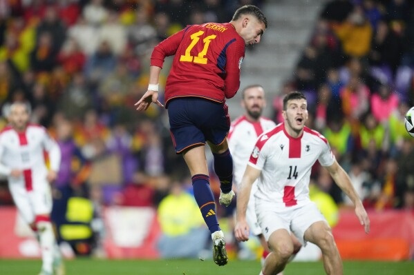 Nhận định, soi kèo Tây Ban Nha vs Georgia vòng 1/8 EURO 2024, 2h00 ngày 1/7: Khó có bất ngờ - Ảnh 8