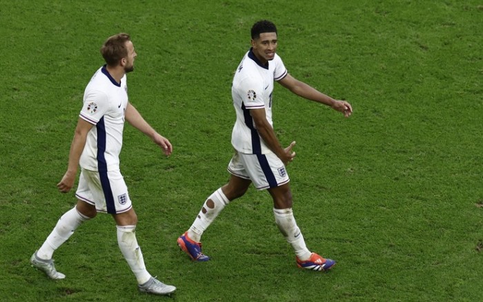 Jude Bellingham lĩnh &aacute;n treo gi&ograve; 1 trận - Ảnh 1