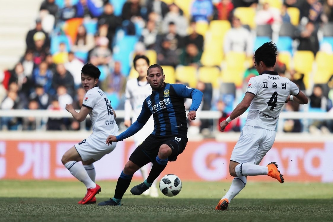 Chuy&ecirc;n gia Tony Ansell dự đo&aacute;n Daegu FC vs Incheon United FC, 17h30 ng&agrave;y 9/7 - Ảnh 1