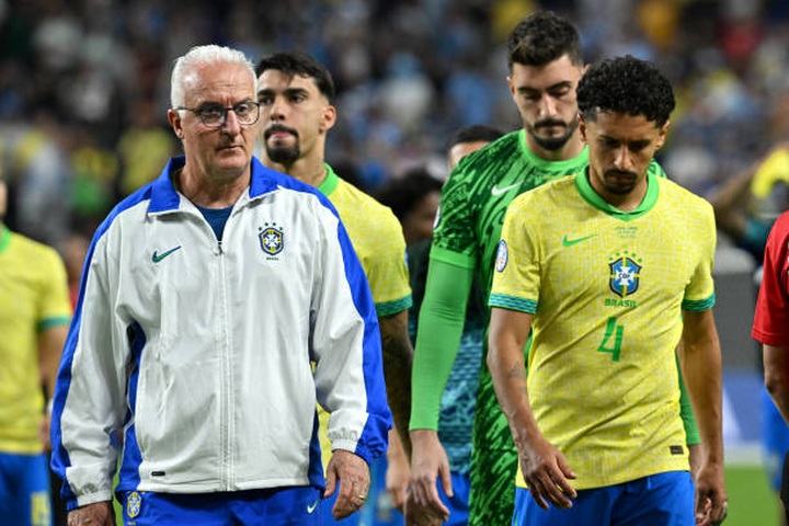 Lộ bằng chứng cho thấy Brazil &lsquo;phản thầy&rsquo; ở Copa America - Ảnh 1