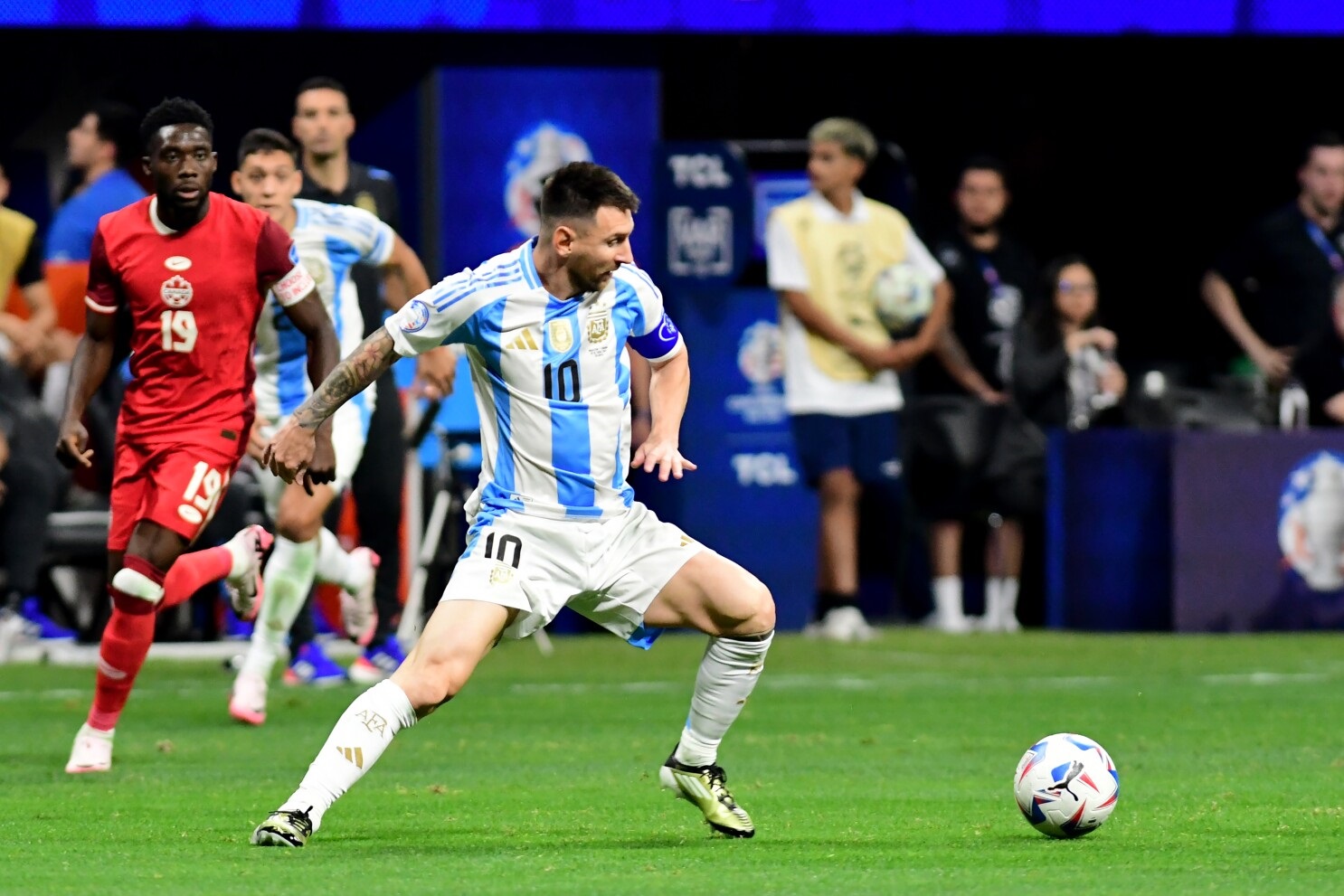 Chuy&ecirc;n gia Tony Ansell dự đo&aacute;n Argentina vs Canada, 7h00 ng&agrave;y 10/7 - Ảnh 1