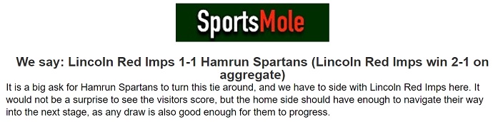 Chuy&ecirc;n gia Tony Ansell dự đo&aacute;n Lincoln Red Imps vs Hamrun Spartans, 22h59 ng&agrave;y 16/7 - Ảnh 1