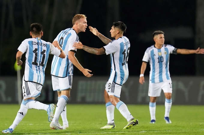 Chuy&ecirc;n gia Tony Ansell dự đo&aacute;n U23 Argentina vs U23 Morocco, 20h00 ng&agrave;y 24/7 - Ảnh 1