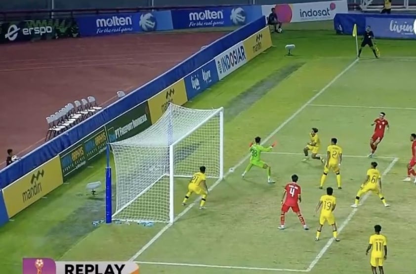 Indonesia gặp Th&aacute;i Lan ở chung kết U19 Đ&ocirc;ng Nam &Aacute; - Ảnh 1