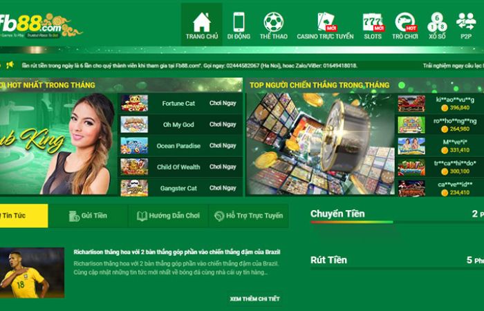 Nh&agrave; C&aacute;i Fb88 C&oacute; G&igrave; Hot? C&oacute; Thực Sự An To&agrave;n Hay Kh&ocirc;ng? - Ảnh 4