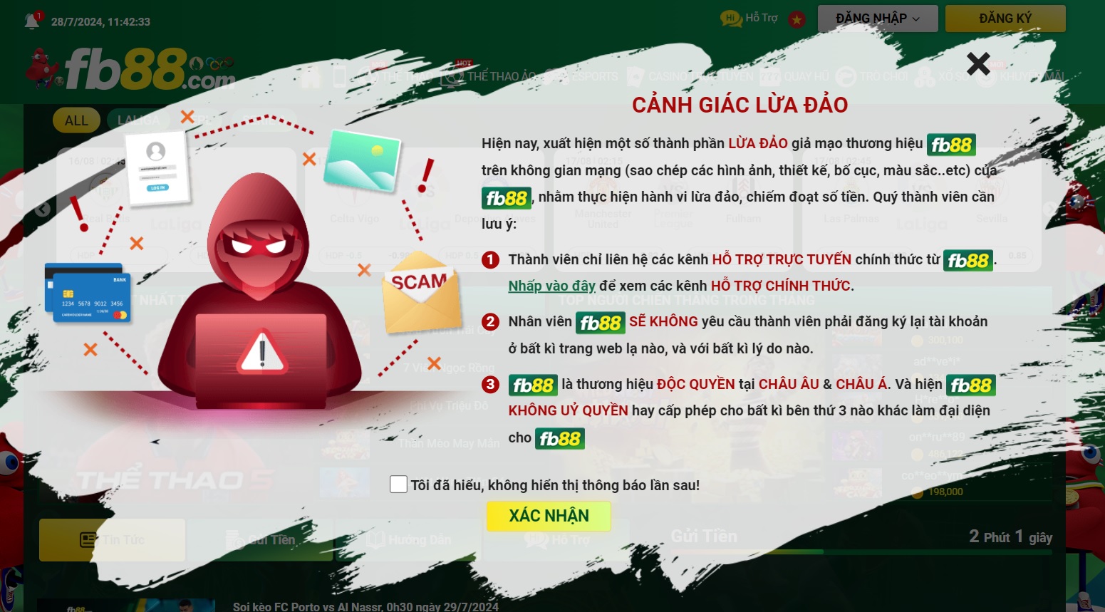 Nh&agrave; C&aacute;i Fb88 C&oacute; G&igrave; Hot? C&oacute; Thực Sự An To&agrave;n Hay Kh&ocirc;ng? - Ảnh 7