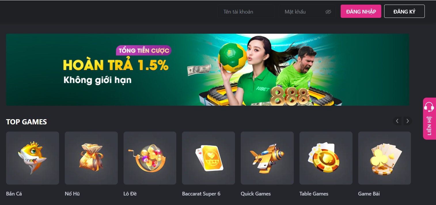 Nh&agrave; c&aacute;i NBET đến từ Ch&acirc;u &Acirc;u - Đẳng cấp h&agrave;ng đầu thị trường c&aacute; cược - Ảnh 1