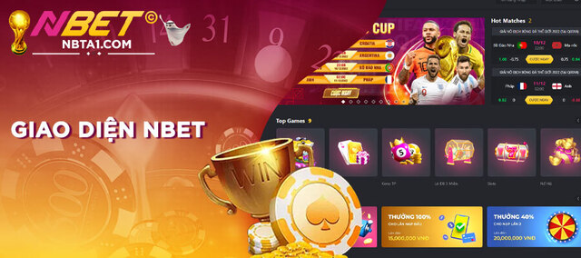 Nh&agrave; c&aacute;i NBET đến từ Ch&acirc;u &Acirc;u - Đẳng cấp h&agrave;ng đầu thị trường c&aacute; cược - Ảnh 3