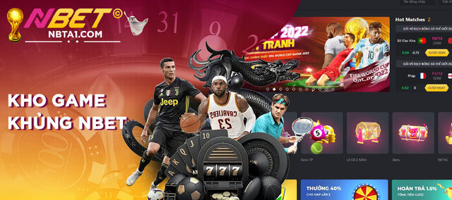 Nh&agrave; c&aacute;i NBET đến từ Ch&acirc;u &Acirc;u - Đẳng cấp h&agrave;ng đầu thị trường c&aacute; cược - Ảnh 6