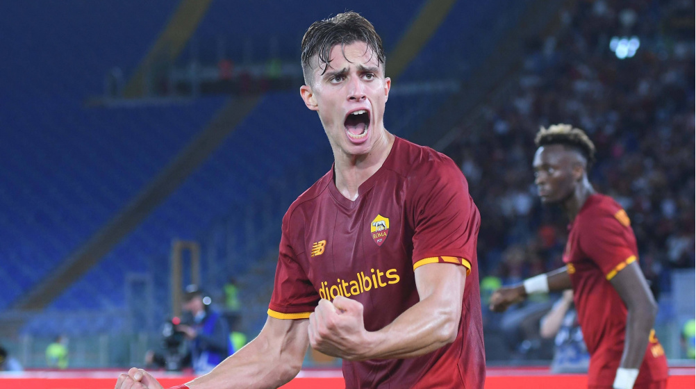 T&acirc;n binh Arsenal, Calafiori từng su&yacute;t mất nghiệp, bị Mourinho thải loại - Ảnh 2