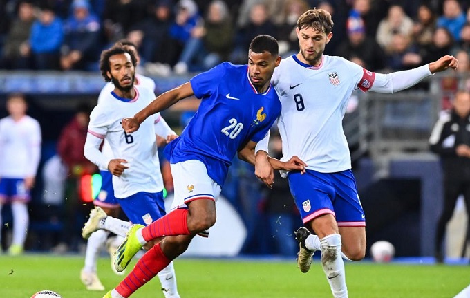 Chuy&ecirc;n gia Tony Ansell dự đo&aacute;n U23 Ph&aacute;p vs U23 Ai Cập, 2h00 ng&agrave;y 6/8 - Ảnh 1