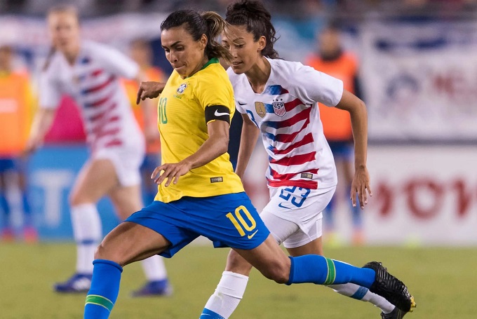 Chuy&ecirc;n gia Tony Ansell dự đo&aacute;n nữ Brazil vs nữ Mỹ, 22h00 ng&agrave;y 10/8 - Ảnh 1