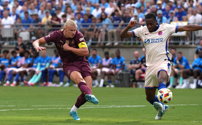 Chuy&ecirc;n gia Tony Ansell dự đo&aacute;n Chelsea vs Man City, 22h30 ng&agrave;y 18/8 - Ảnh 5