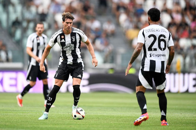 Chuy&ecirc;n gia Tony Ansell dự đo&aacute;n Juventus vs Como, 01h45 ng&agrave;y 20/8 - Ảnh 1