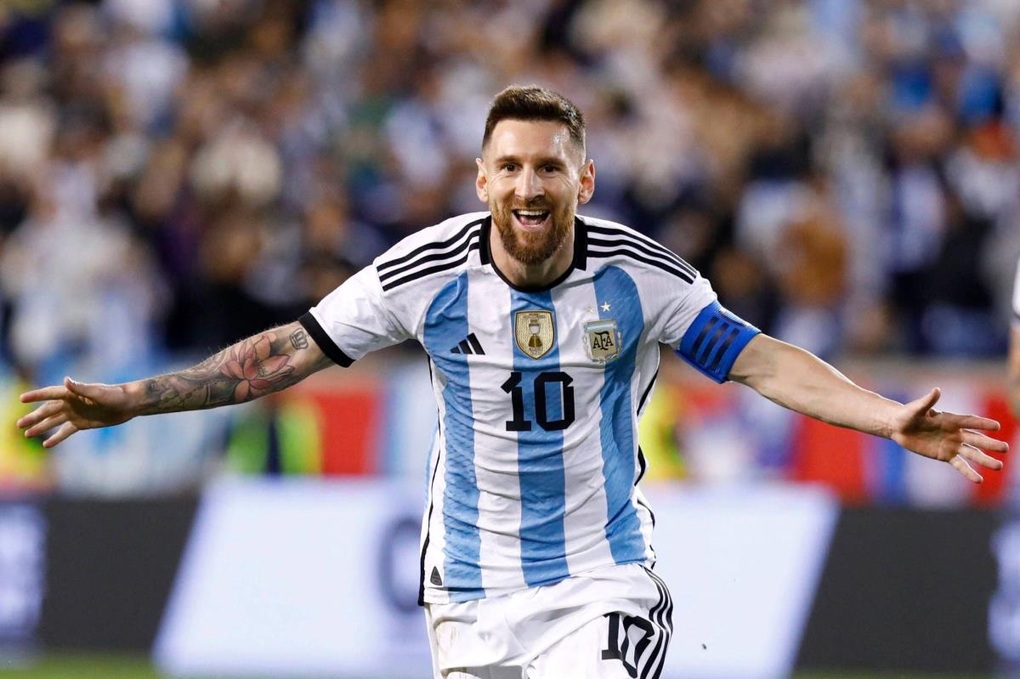 Messi vắng mặt trong danh s&aacute;ch tập trung đội tuyển Argentina - Ảnh 1