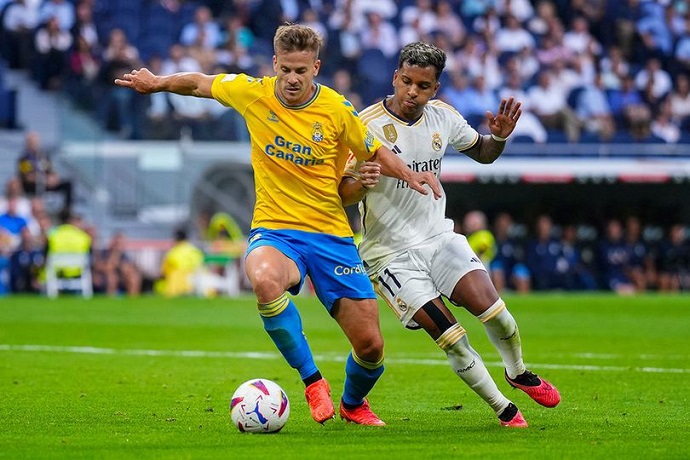 Chuy&ecirc;n gia Tony Ansell dự đo&aacute;n Las Palmas vs Real Madrid, 2h30 ng&agrave;y 30/8 - Ảnh 2