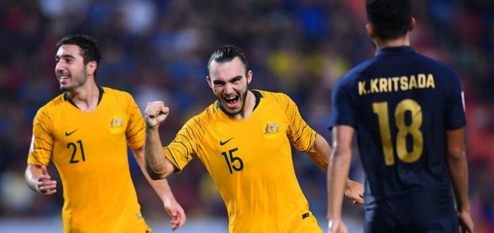 Chuy&ecirc;n gia Tony Ansell dự đo&aacute;n Australia vs Bahrain, 17h10 ng&agrave;y 5/9 - Ảnh 1