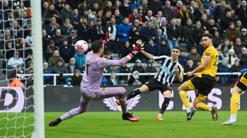 Chuy&ecirc;n gia Tony Ansell dự đo&aacute;n Wolves vs Newcastle, 22h30 ng&agrave;y 15/9 - Ảnh 5
