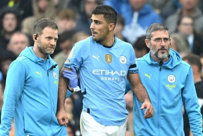 Rodri quan trọng như thế n&agrave;o với Man City? - Ảnh 1