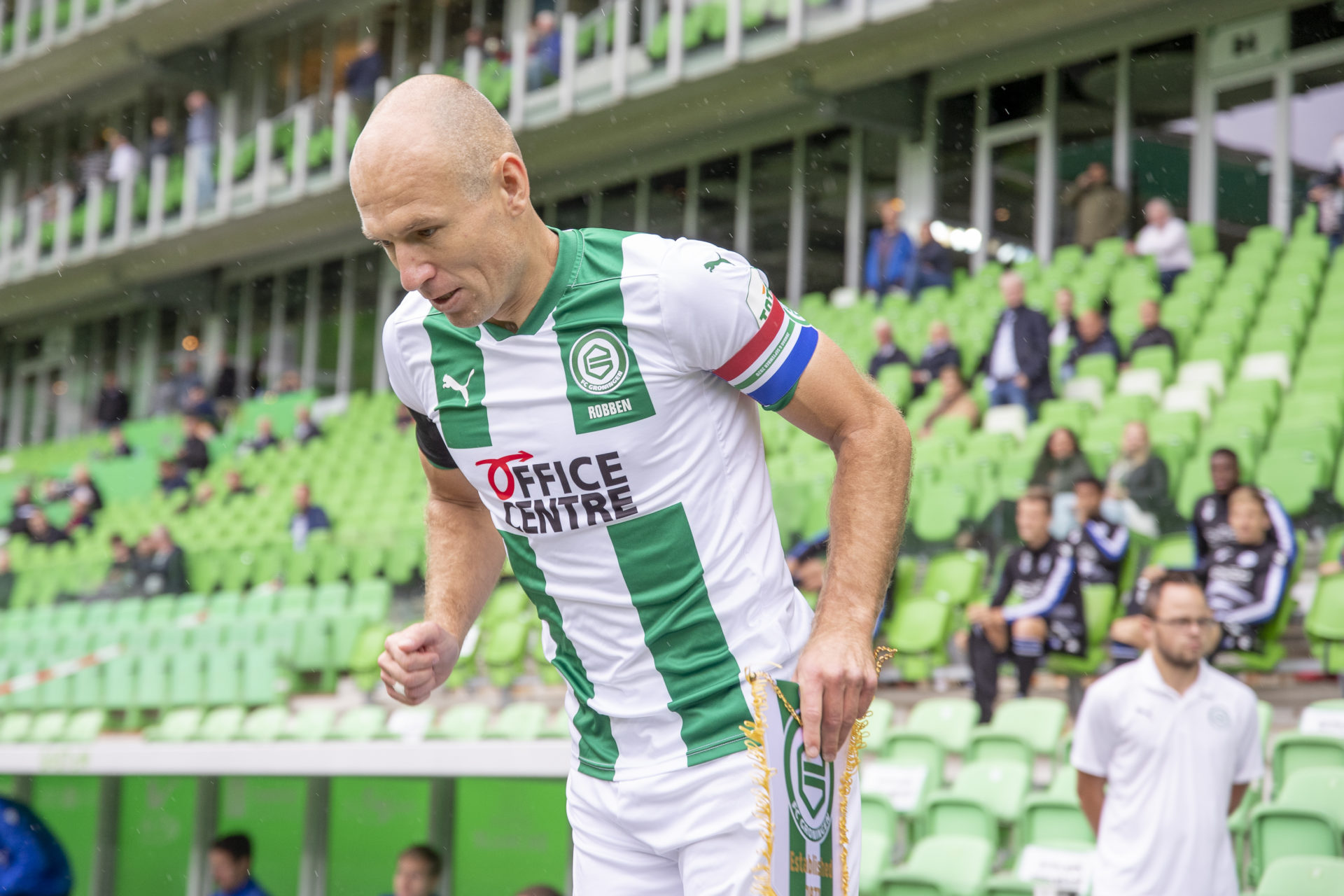 6 cầu thủ giải nghệ rồi quay lại chơi b&oacute;ng - Ảnh 1