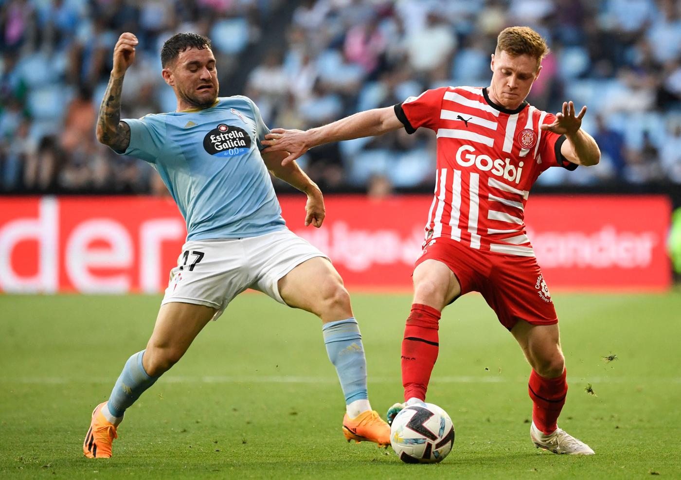Chuy&ecirc;n gia Tony Ansell dự đo&aacute;n Celta Vigo vs Girona, 19h00 ng&agrave;y 29/9 - Ảnh 1
