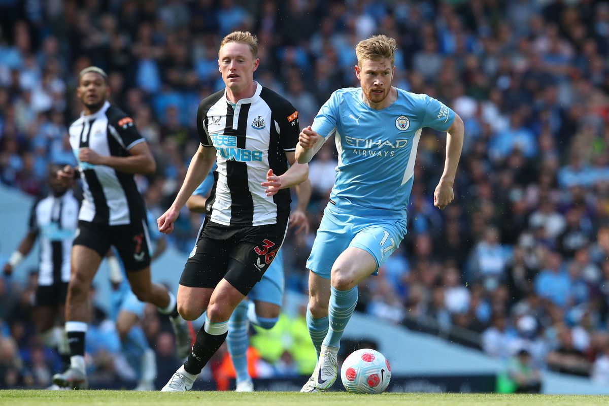 Chuy&ecirc;n gia Tony Ansell dự đo&aacute;n Newcastle vs Man City, 18h30 ng&agrave;y 28/9 - Ảnh 1