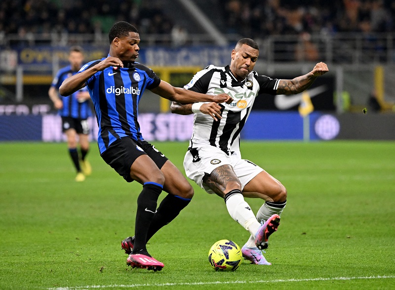 Chuy&ecirc;n gia Tony Ansell dự đo&aacute;n Udinese vs Inter Milan, 20h00 ng&agrave;y 28/9 - Ảnh 5