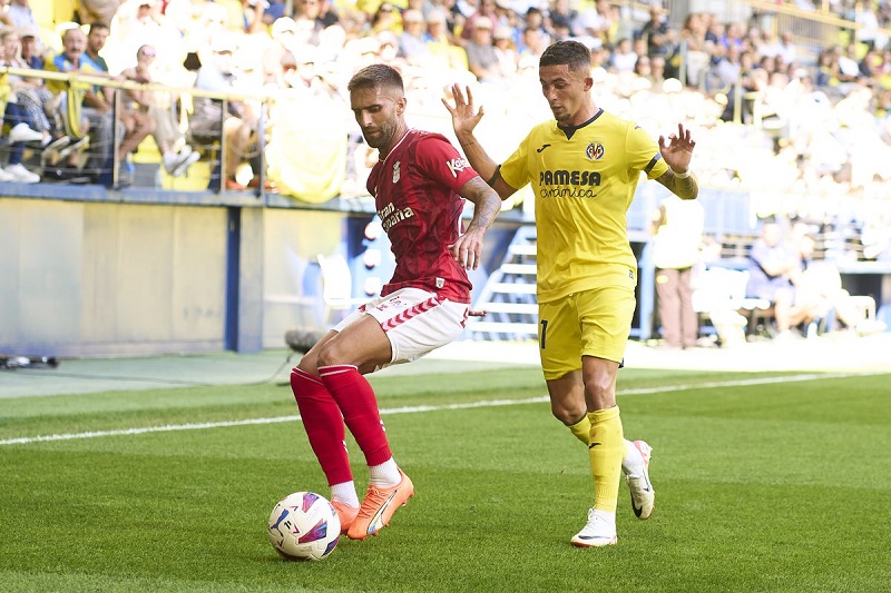 Chuy&ecirc;n gia Tony Ansell dự đo&aacute;n Villarreal vs Las Palmas, 2h00 ng&agrave;y 1/10 - Ảnh 1