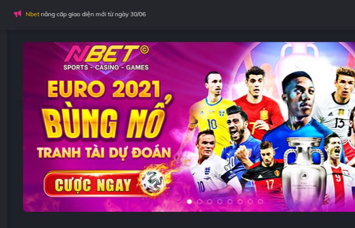 NBet - Nh&agrave; C&aacute;i Đến Từ Ch&acirc;u &Acirc;u Uy T&iacute;n Chất Lượng Số #1 Năm 2024 - Ảnh 6