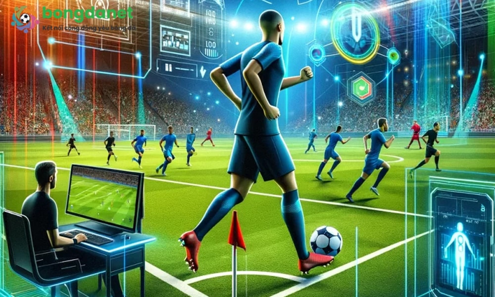 M&aacute;y t&iacute;nh dự đo&aacute;n b&oacute;ng đ&aacute; ch&iacute;nh x&aacute;c 