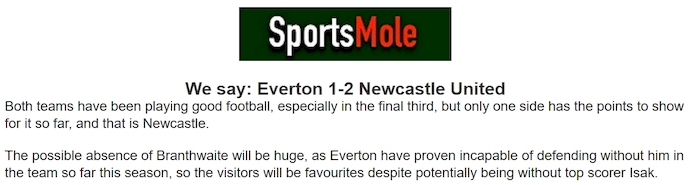 Chuy&ecirc;n gia Tony Ansell dự đo&aacute;n Everton vs Newcastle, 23h30 ng&agrave;y 5/10 - Ảnh 1