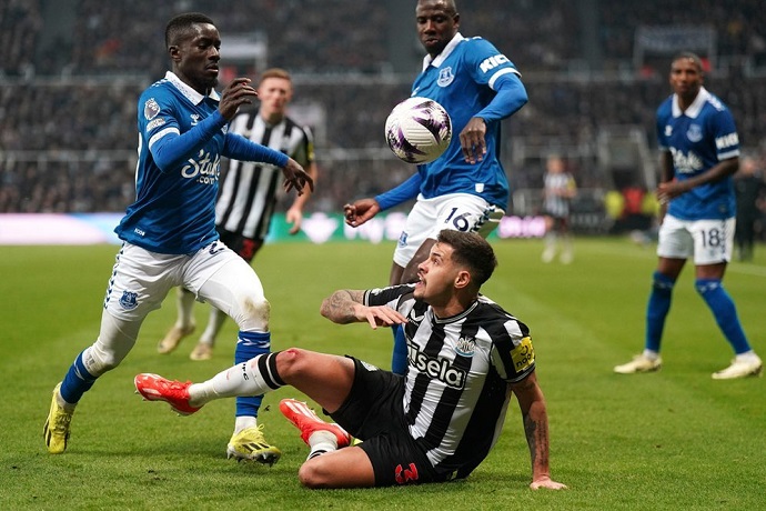 Chuy&ecirc;n gia Tony Ansell dự đo&aacute;n Everton vs Newcastle, 23h30 ng&agrave;y 5/10 - Ảnh 2