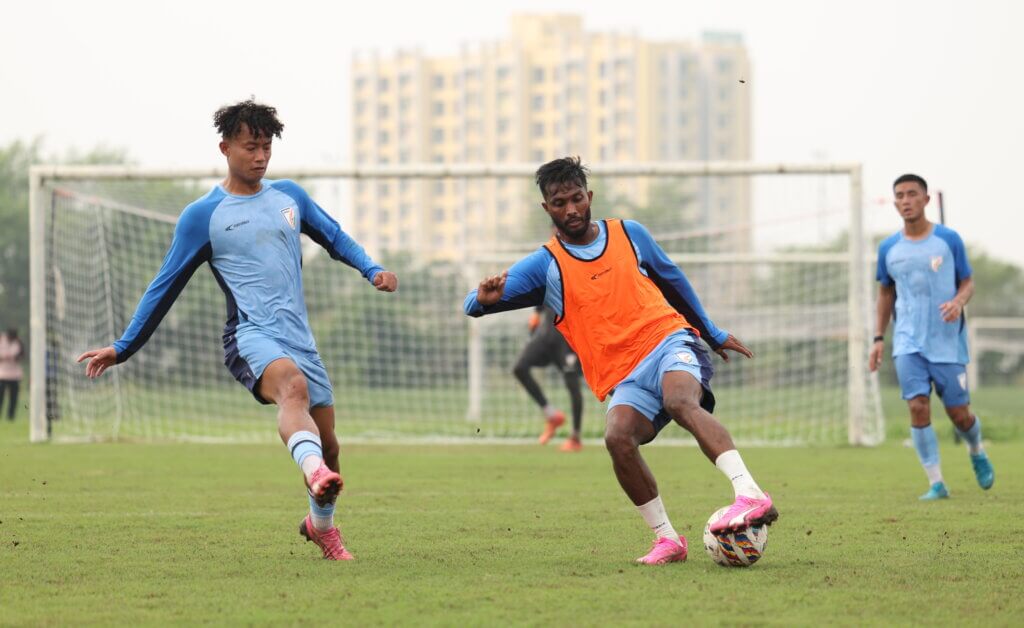 HLV Ấn Độ tuy&ecirc;n bố đanh th&eacute;p trước khi gặp đội tuyển Việt Nam - Ảnh 1