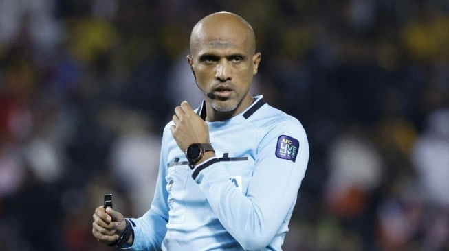 Indonesia kiện trọng t&agrave;i l&ecirc;n FIFA - Ảnh 1