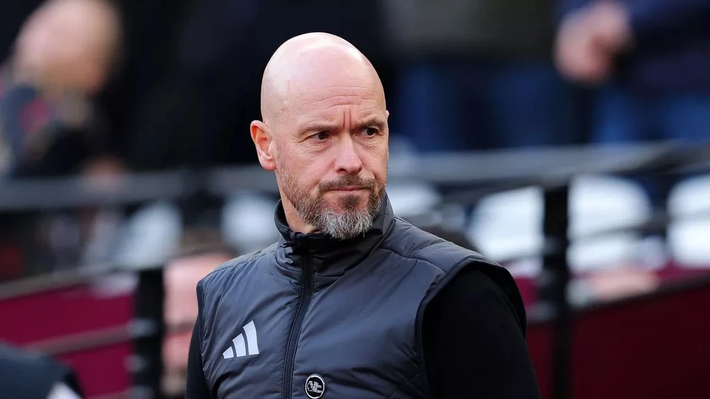 MU đền b&ugrave; số tiền lớn cho HLV Ten Hag - Ảnh 1