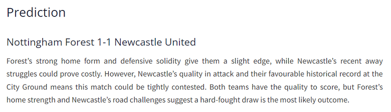 Chuy&ecirc;n gia dự đo&aacute;n Nottingham vs Newcastle, 21h00 ng&agrave;y 10/11 - Ảnh 1