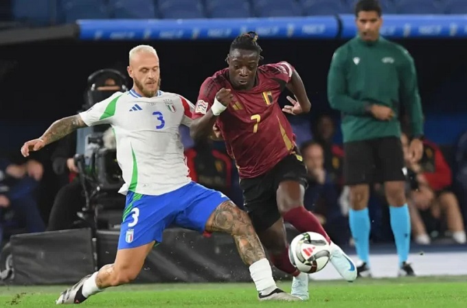 Chuy&ecirc;n gia Tony Ansell dự đo&aacute;n Bỉ vs Italia, 2h45 ng&agrave;y 15/11 - Ảnh 1