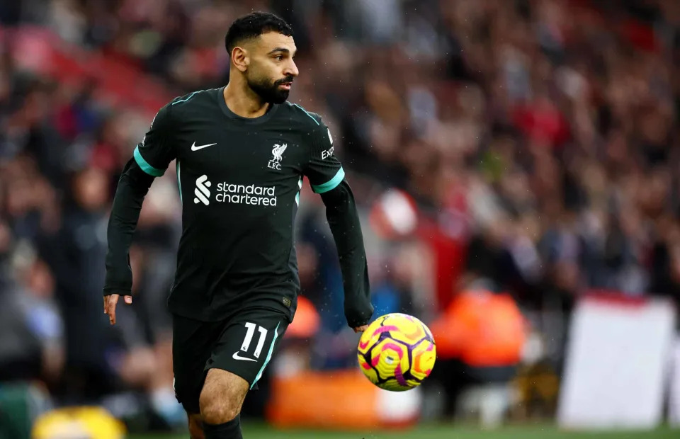 Mohamed Salah bị chỉ tr&iacute;ch v&igrave; tỏ th&aacute;i độ với Liverpool - Ảnh 1