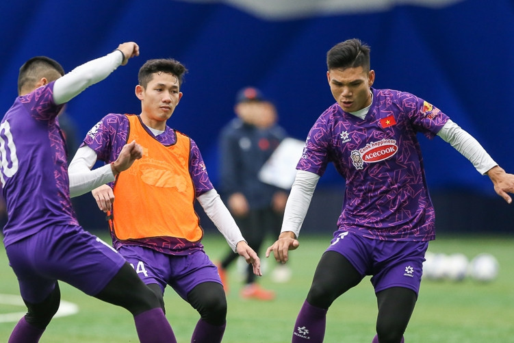 Đội tuyển Việt Nam chiến thắng trong trận đầu ti&ecirc;n ở H&agrave;n Quốc - Ảnh 1