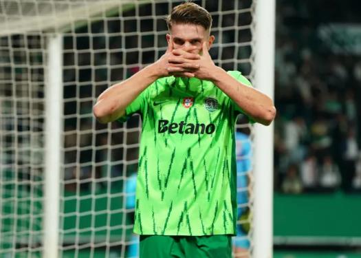 HLV Amorim muốn t&aacute;i ngộ với 4 cầu thủ Sporting Lisbon ở MU - Ảnh 1