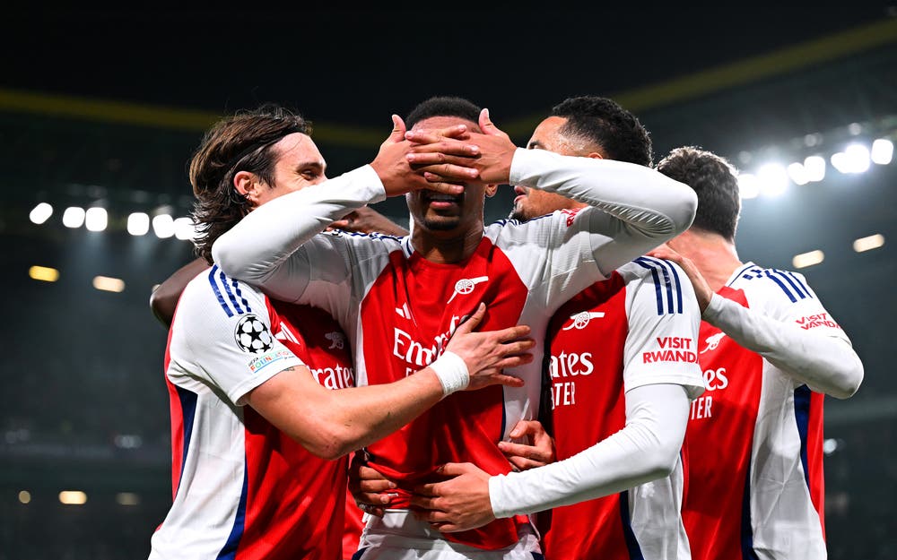 Kết quả c&uacute;p C1 ch&acirc;u &Acirc;u đ&ecirc;m qua: Man City dẫn trước 3-0 nhưng vẫn kh&ocirc;ng thắng - Ảnh 1