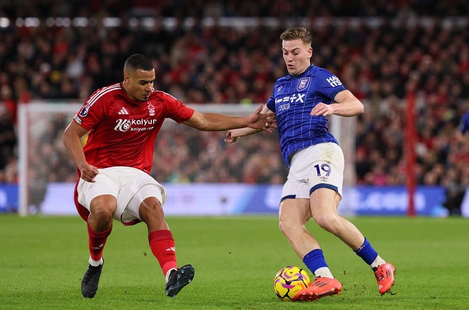 Chuy&ecirc;n gia Tony Ansell dự đo&aacute;n Ipswich vs Crystal Palace, 2h30 ng&agrave;y 4/12 - Ảnh 1