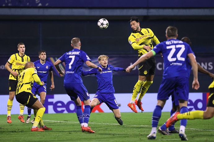 Chuyên gia Tony Ansell dự đoán Dortmund vs Barcelona, 3h00 ngày 12/12 - Ảnh 2