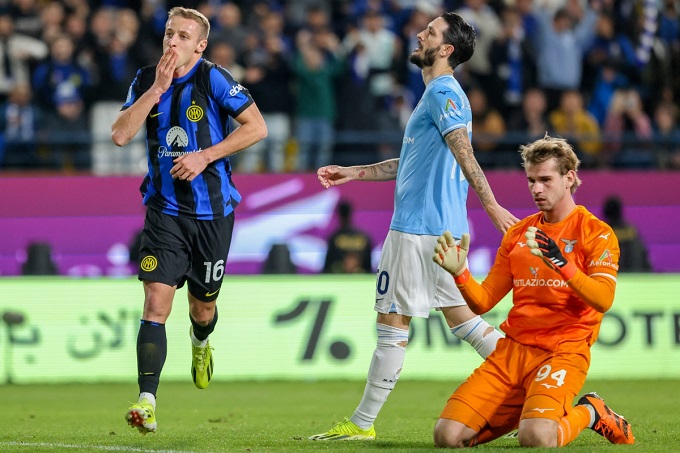 Chuy&ecirc;n gia Tony Ansell dự đo&aacute;n Lazio vs Inter Milan, 2h45 ng&agrave;y 17/12 - Ảnh 1