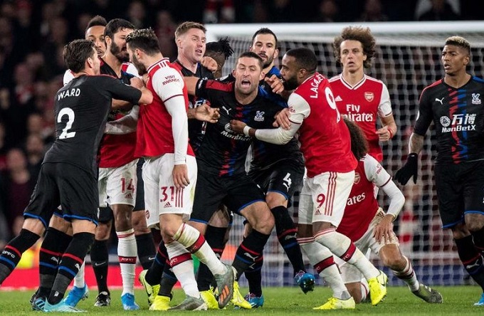 Chuy&ecirc;n gia Tony Ansell dự đo&aacute;n Arsenal vs Crystal Palace, 2h30 ng&agrave;y 19/12 - Ảnh 1