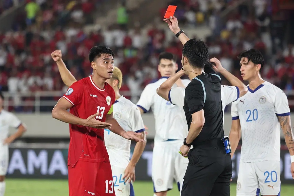 HLV Shin Tae Yong bị chỉ tr&iacute;ch thậm tệ sau khi Indonesia bị loại ở AFF Cup - Ảnh 1