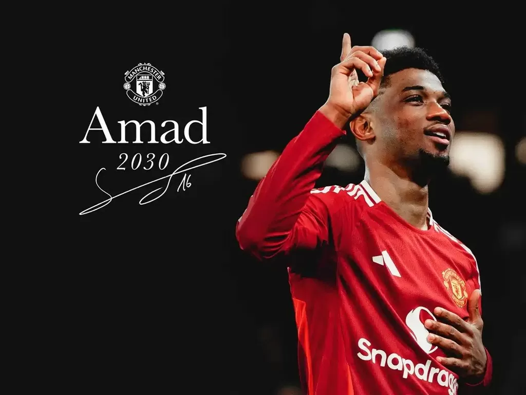 Tăng gấp 4 lần, lương Amad Diallo vẫn khi&ecirc;m tốn ở MU - Ảnh 1