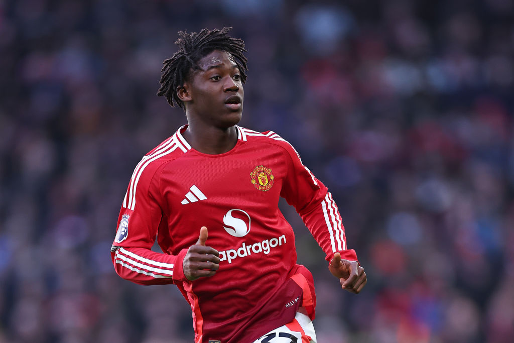 Bayern Munich, Chelsea gi&agrave;nh giật Kobbie Mainoo - Ảnh 1