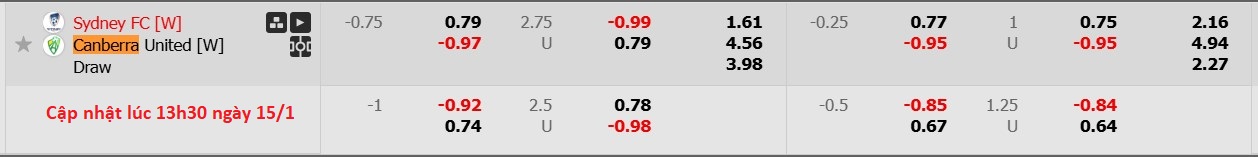 Nhận định, soi kèo Nữ Sydney FC vs Nữ Canberra United, 15h00 ngày 15/1: Tiếp tục trôi xa - Ảnh 6